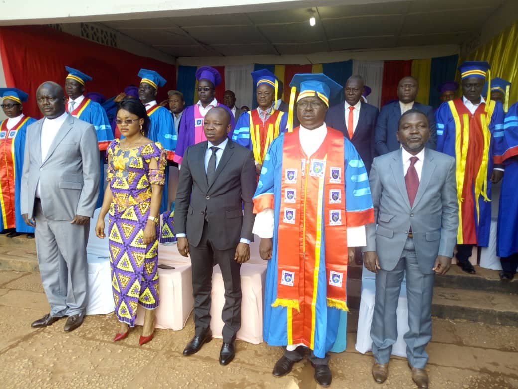 Ouverture Année Académique 2024/2025